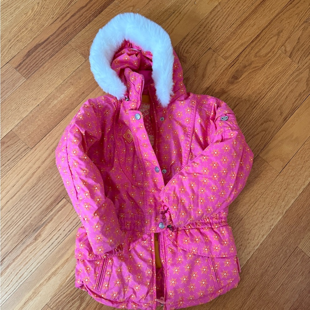 Obermeyer Ski Jacket- Girls